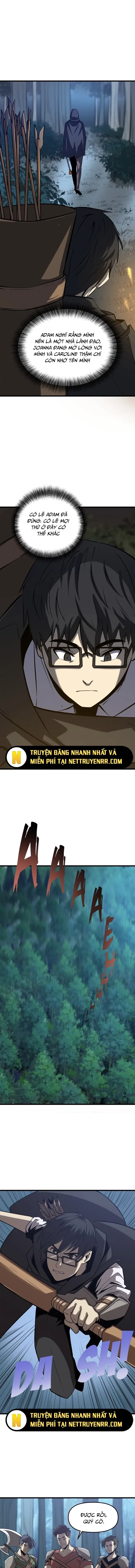 Thợ Săn Nguyên Thủy - Chapter 2 - Page 6