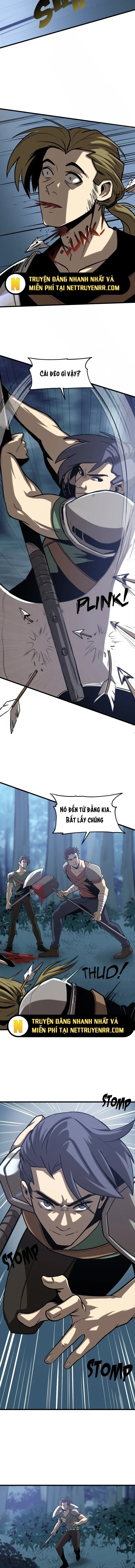 Thợ Săn Nguyên Thủy - Chapter 2 - Page 8