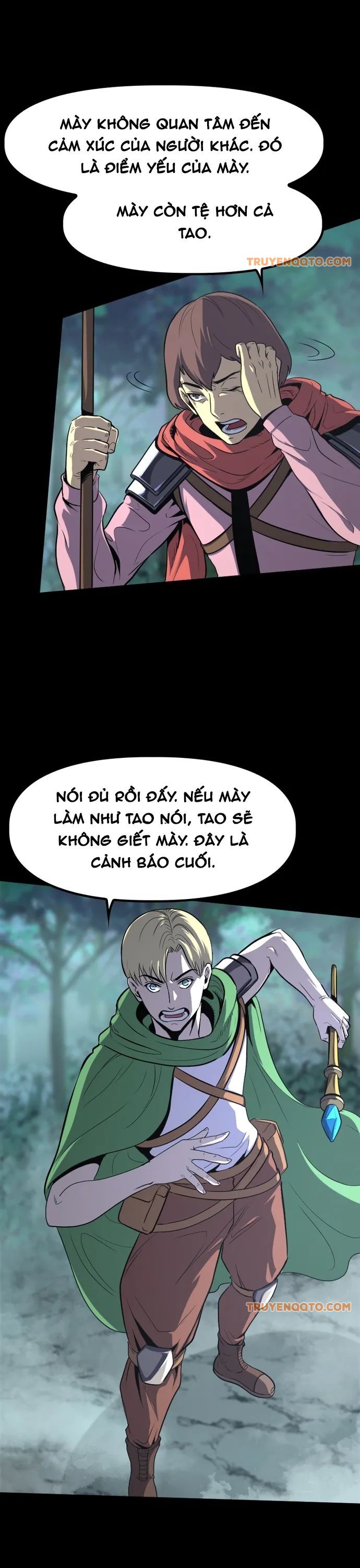 Thợ Săn Nguyên Thủy - Chapter 20 - Page 14