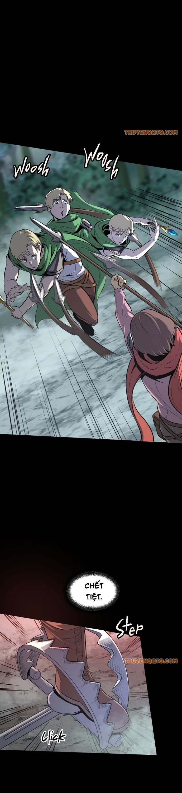 Thợ Săn Nguyên Thủy - Chapter 20 - Page 24