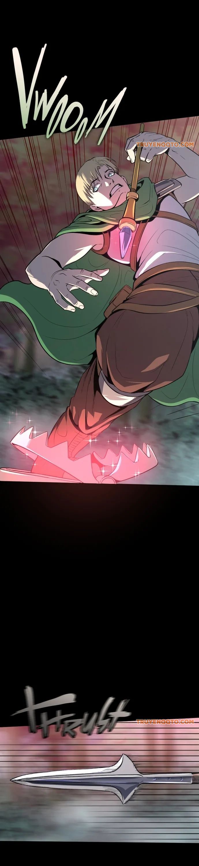 Thợ Săn Nguyên Thủy - Chapter 20 - Page 25