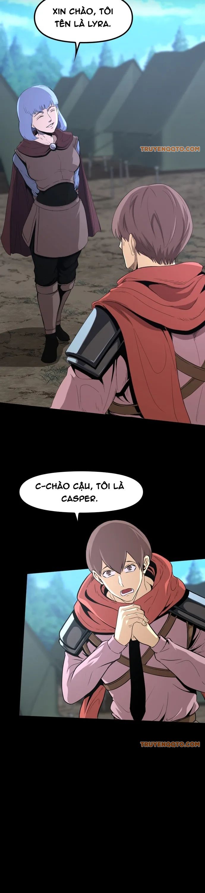 Thợ Săn Nguyên Thủy - Chapter 20 - Page 4