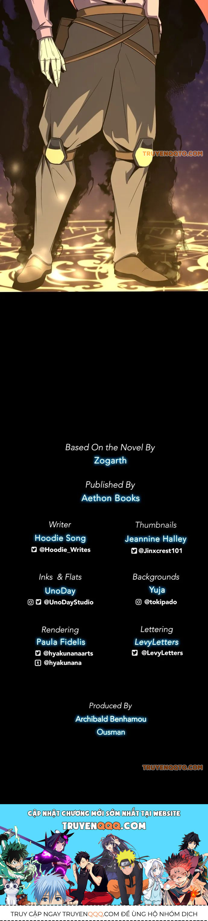 Thợ Săn Nguyên Thủy - Chapter 20 - Page 46