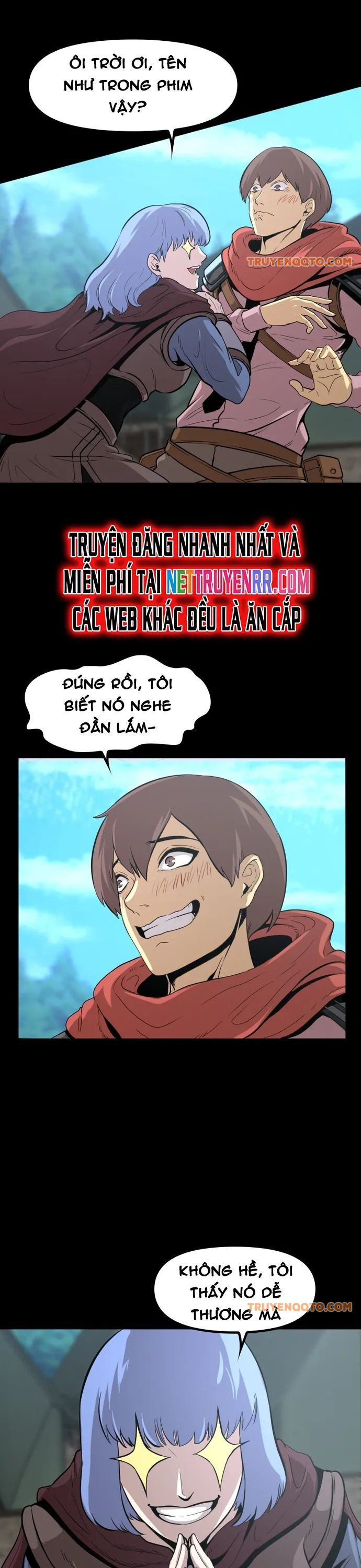 Thợ Săn Nguyên Thủy - Chapter 20 - Page 5