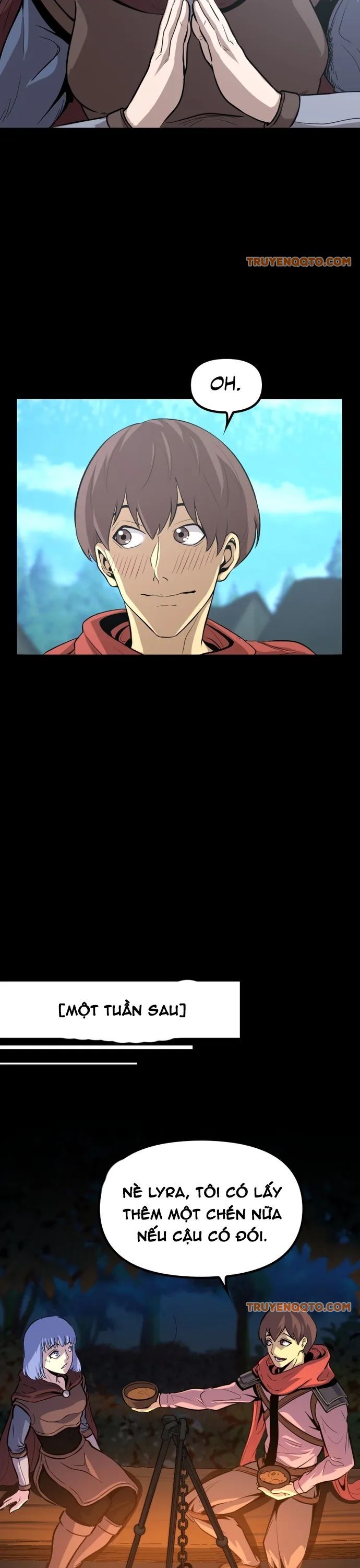 Thợ Săn Nguyên Thủy - Chapter 20 - Page 6