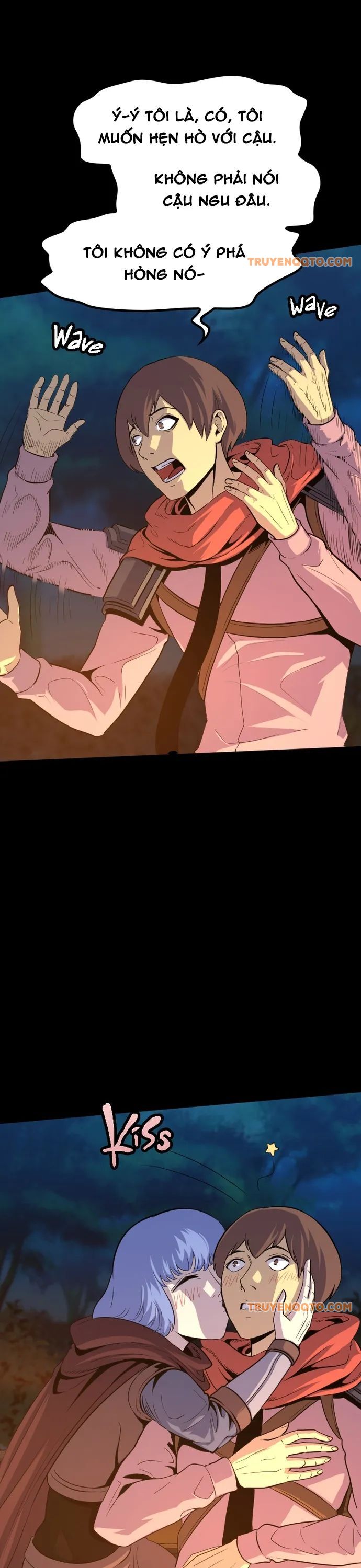 Thợ Săn Nguyên Thủy - Chapter 20 - Page 9