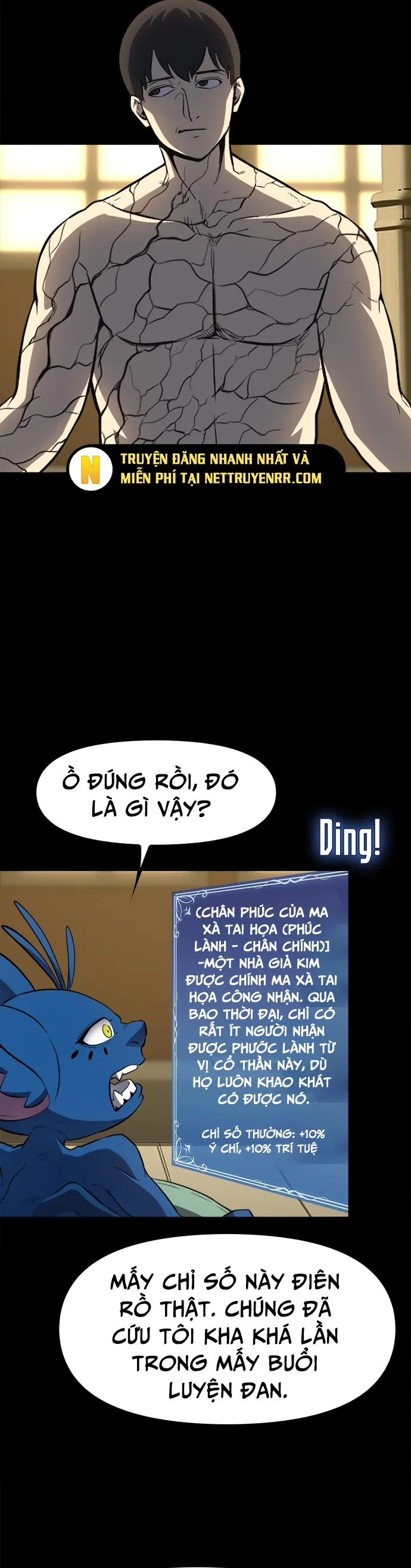 Thợ Săn Nguyên Thủy - Chapter 21 - Page 18