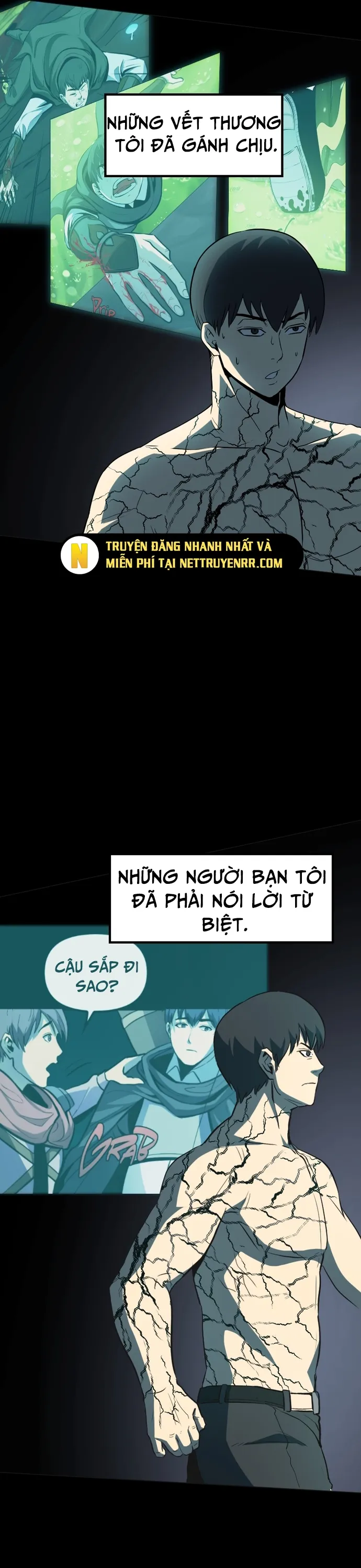 Thợ Săn Nguyên Thủy - Chapter 21 - Page 28