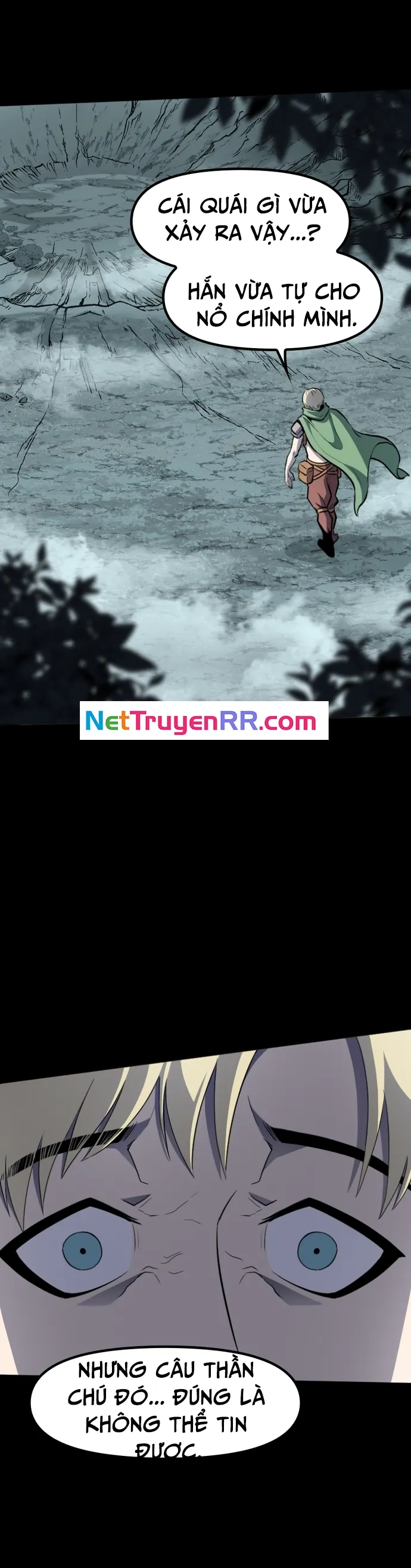 Thợ Săn Nguyên Thủy - Chapter 21 - Page 3