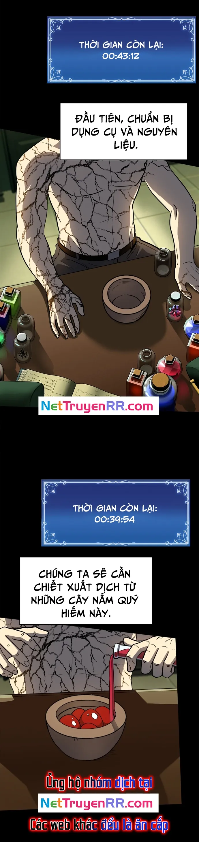 Thợ Săn Nguyên Thủy - Chapter 21 - Page 31