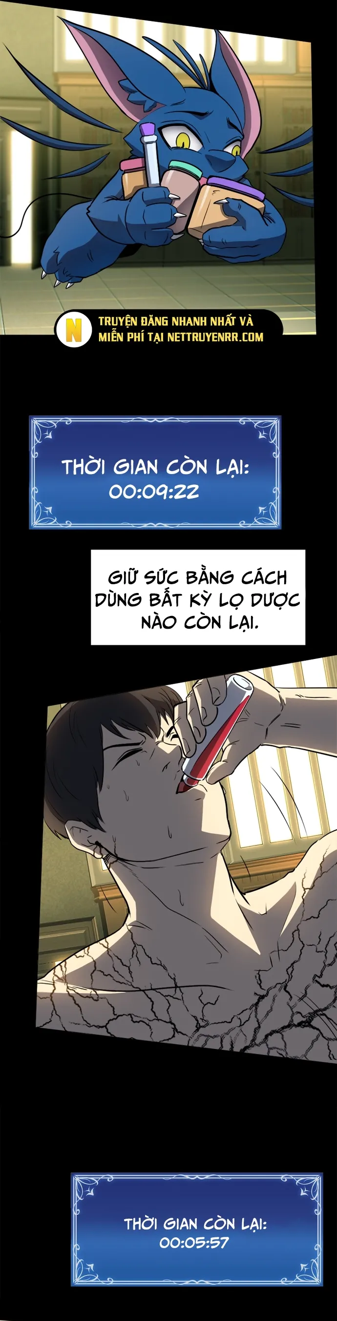 Thợ Săn Nguyên Thủy - Chapter 21 - Page 33