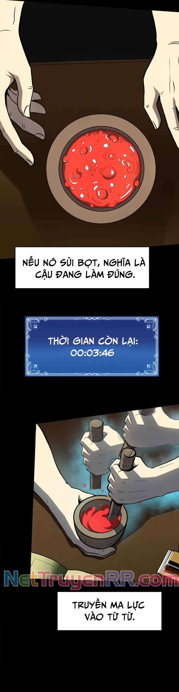 Thợ Săn Nguyên Thủy - Chapter 21 - Page 34