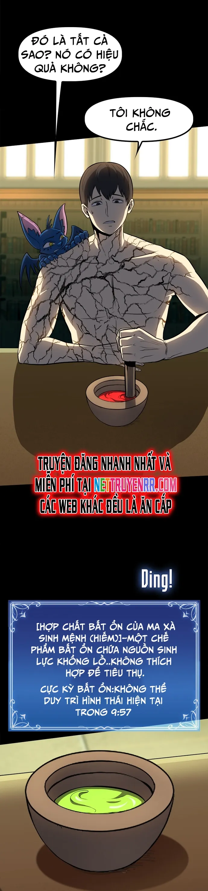 Thợ Săn Nguyên Thủy - Chapter 21 - Page 36