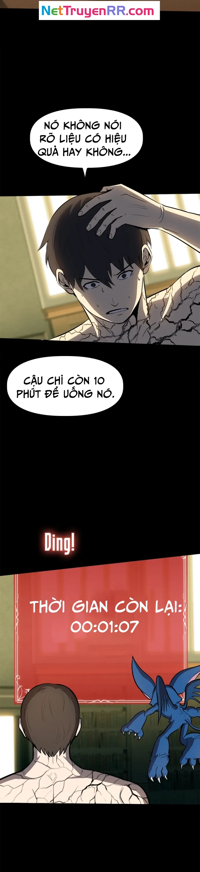 Thợ Săn Nguyên Thủy - Chapter 21 - Page 37