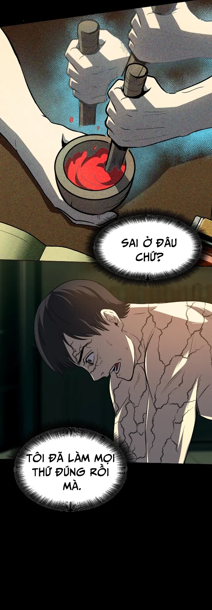 Thợ Săn Nguyên Thủy - Chapter 22 - Page 12