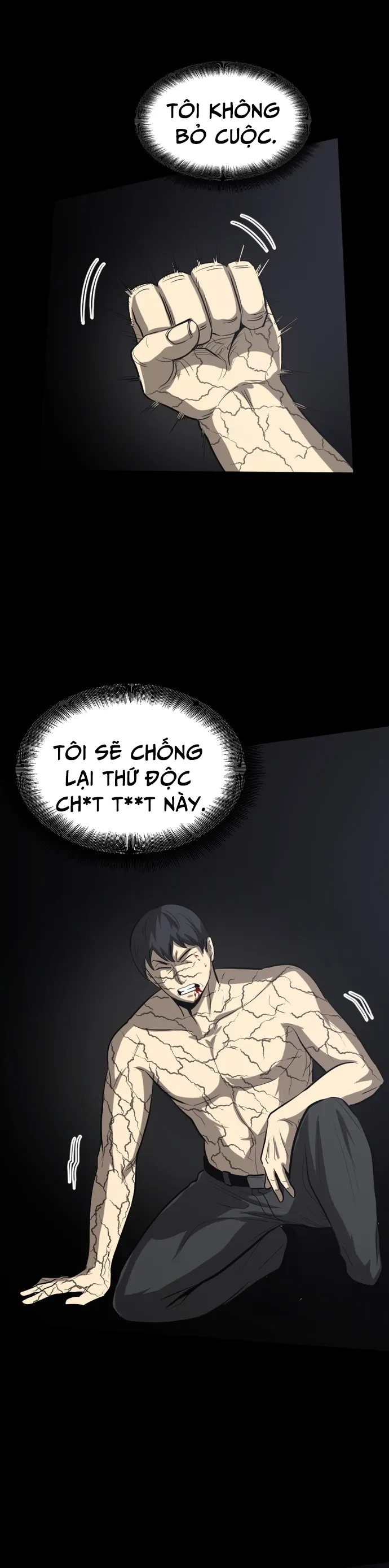 Thợ Săn Nguyên Thủy - Chapter 22 - Page 18