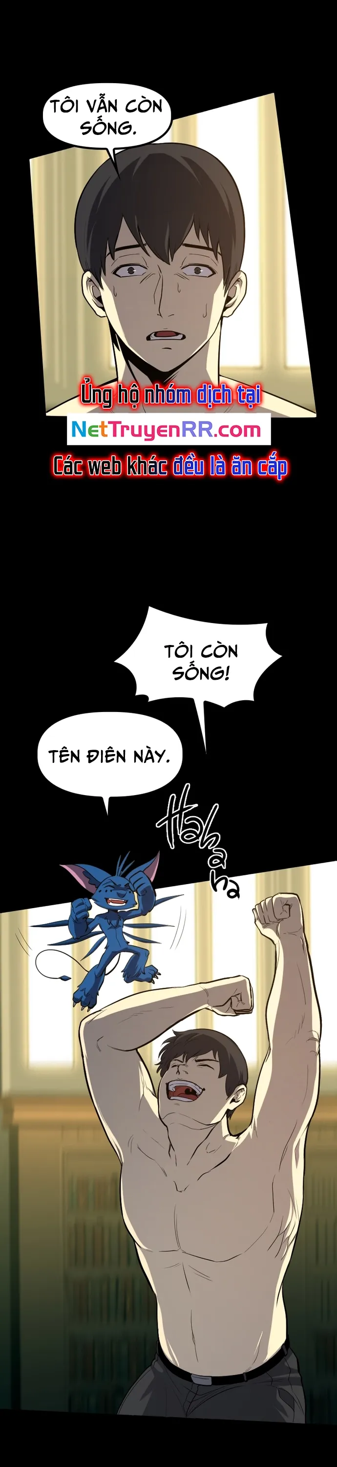 Thợ Săn Nguyên Thủy - Chapter 22 - Page 25