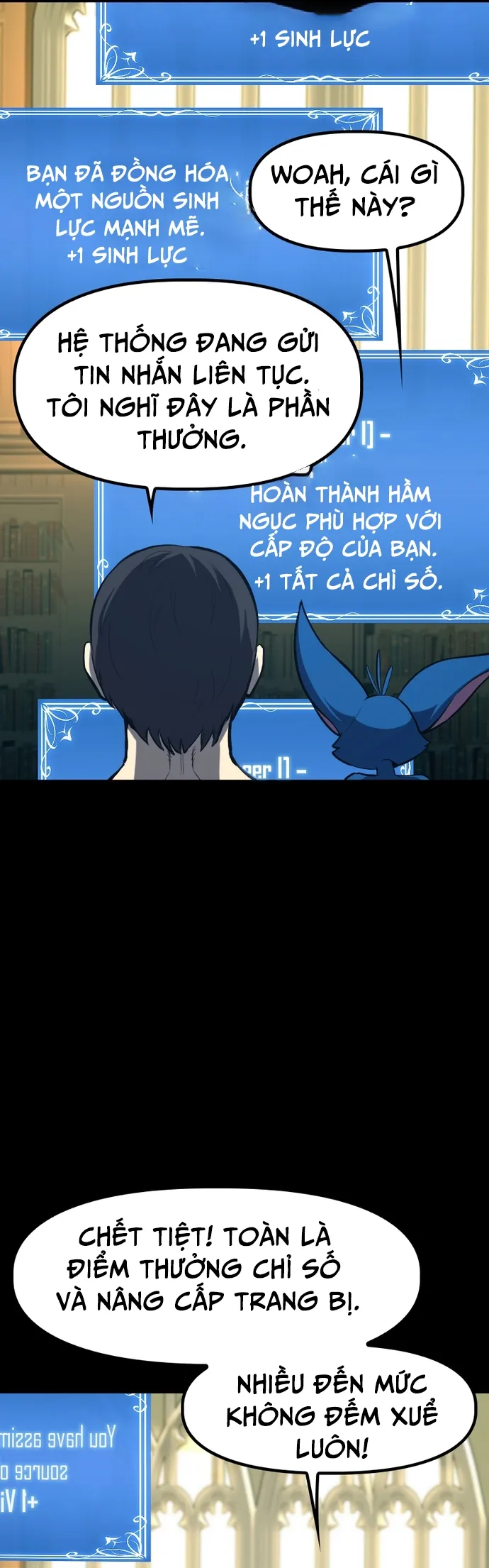 Thợ Săn Nguyên Thủy - Chapter 22 - Page 35