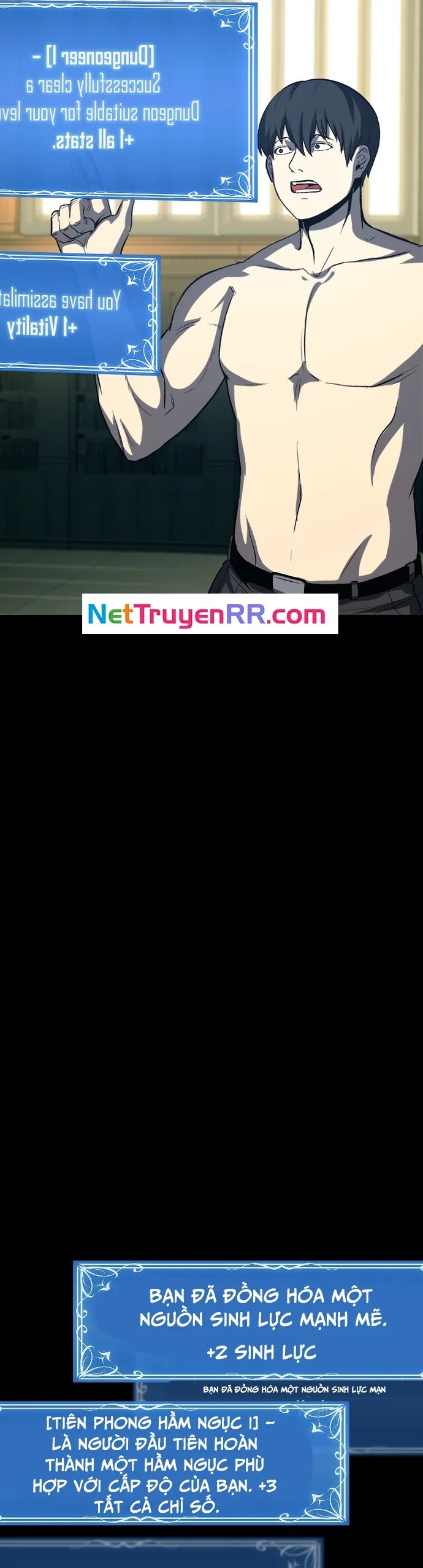 Thợ Săn Nguyên Thủy - Chapter 22 - Page 36