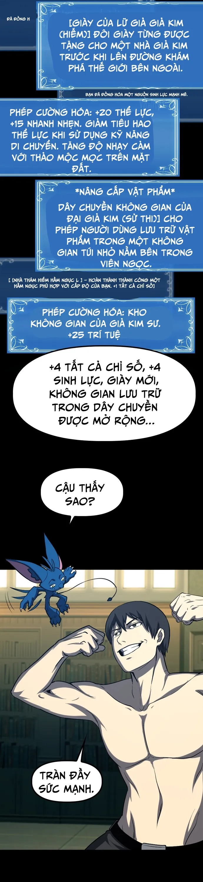 Thợ Săn Nguyên Thủy - Chapter 22 - Page 37