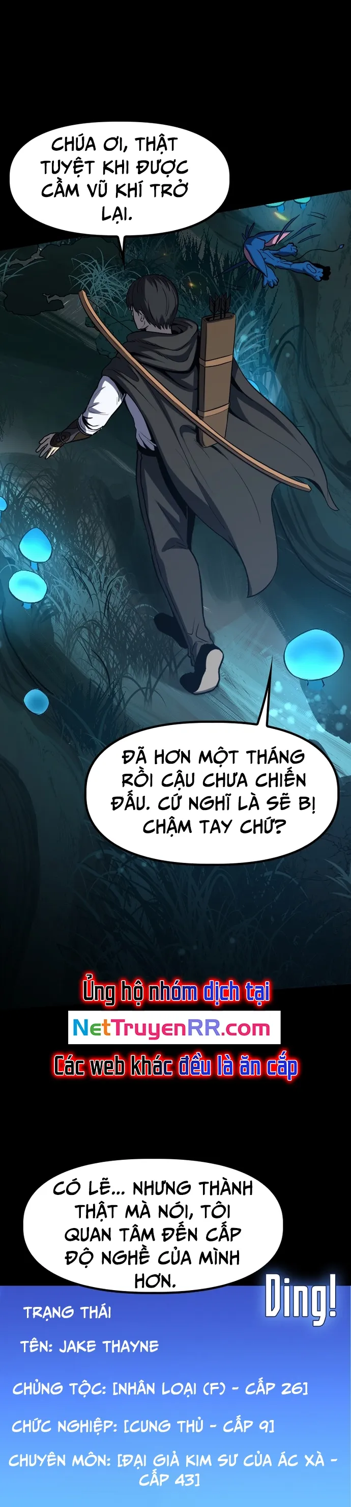Thợ Săn Nguyên Thủy - Chapter 22 - Page 38