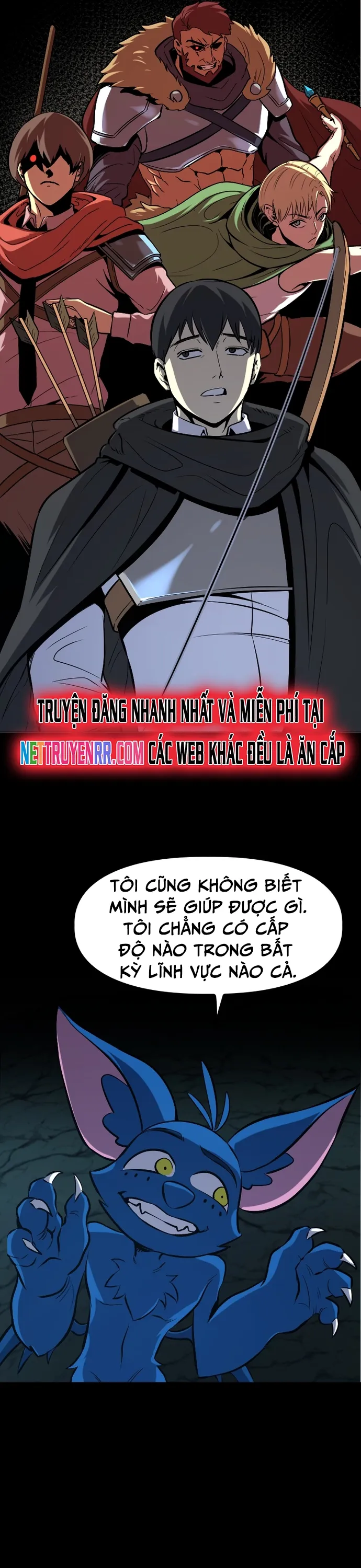 Thợ Săn Nguyên Thủy - Chapter 22 - Page 40