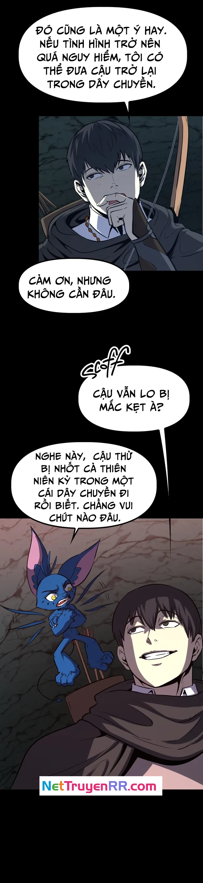 Thợ Săn Nguyên Thủy - Chapter 22 - Page 41