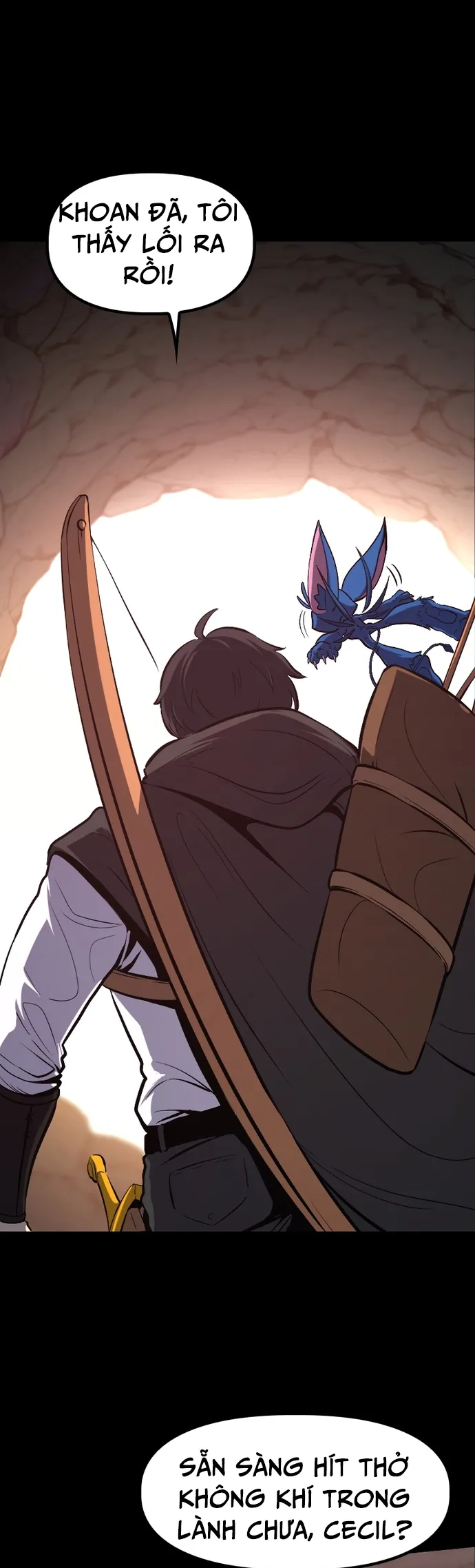 Thợ Săn Nguyên Thủy - Chapter 22 - Page 42