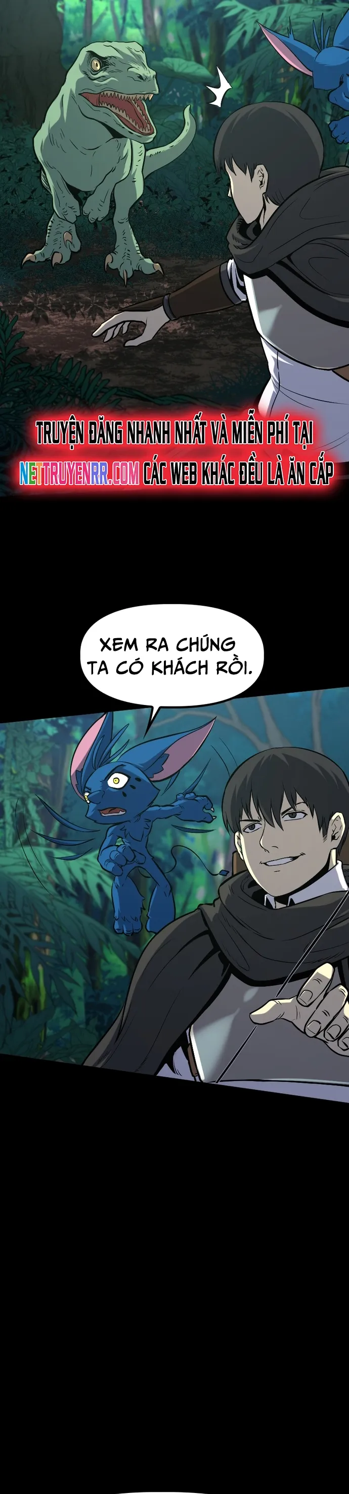 Thợ Săn Nguyên Thủy - Chapter 22 - Page 45