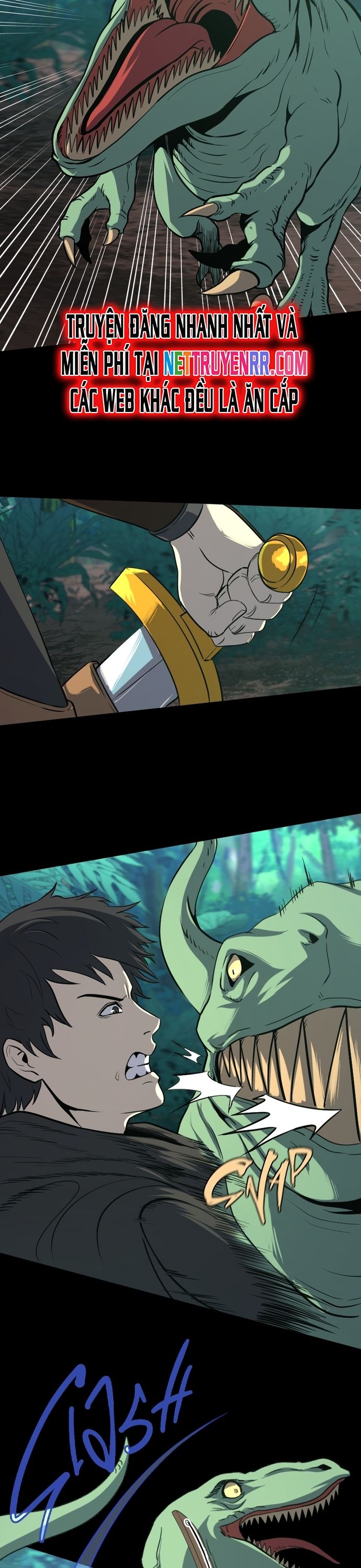 Thợ Săn Nguyên Thủy - Chapter 23 - Page 10