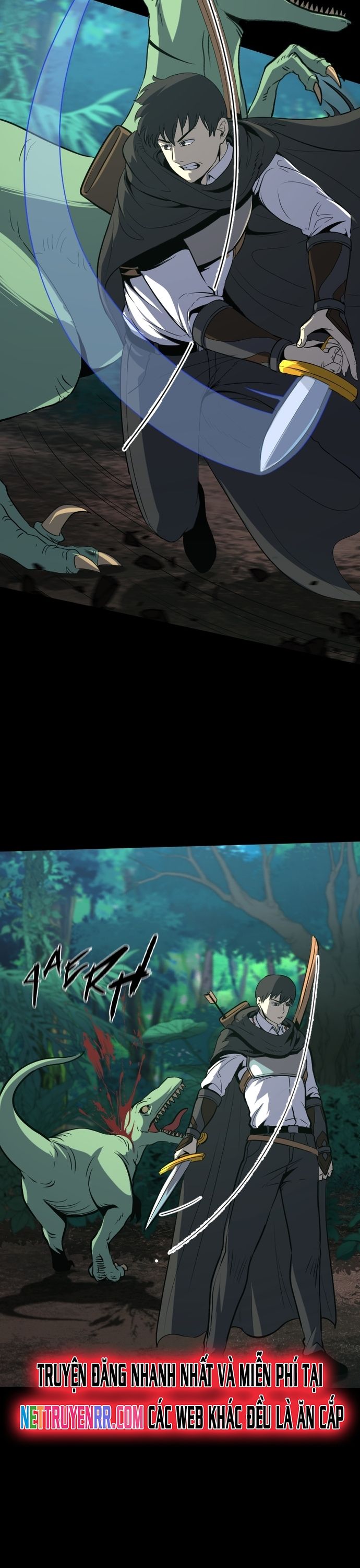 Thợ Săn Nguyên Thủy - Chapter 23 - Page 11