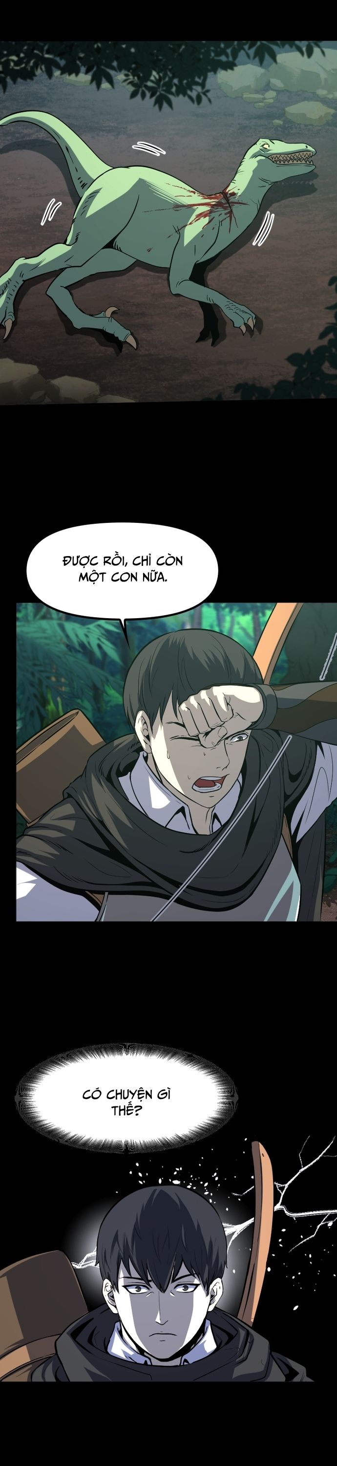 Thợ Săn Nguyên Thủy - Chapter 23 - Page 12