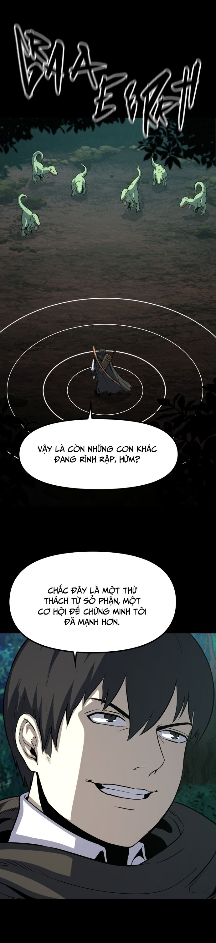 Thợ Săn Nguyên Thủy - Chapter 23 - Page 13