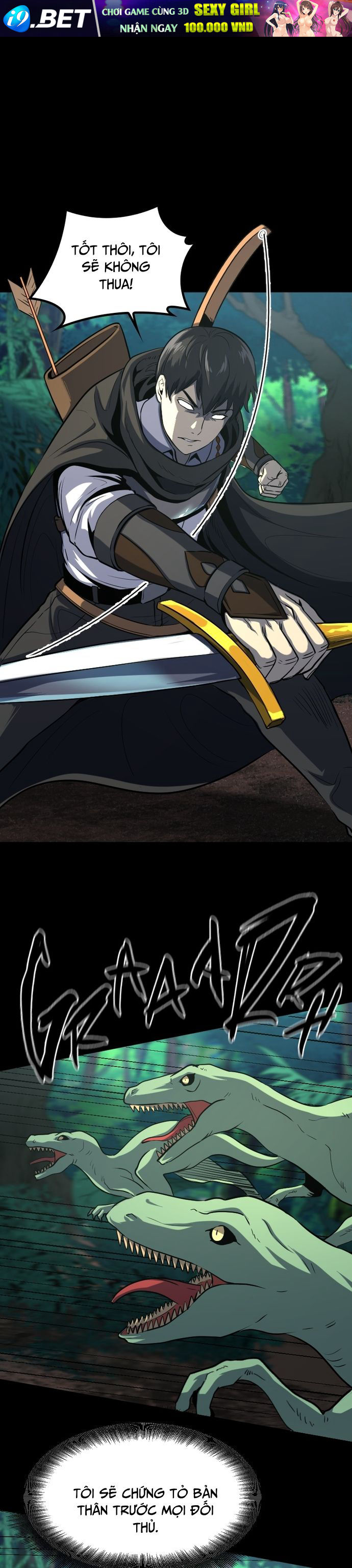 Thợ Săn Nguyên Thủy - Chapter 23 - Page 14