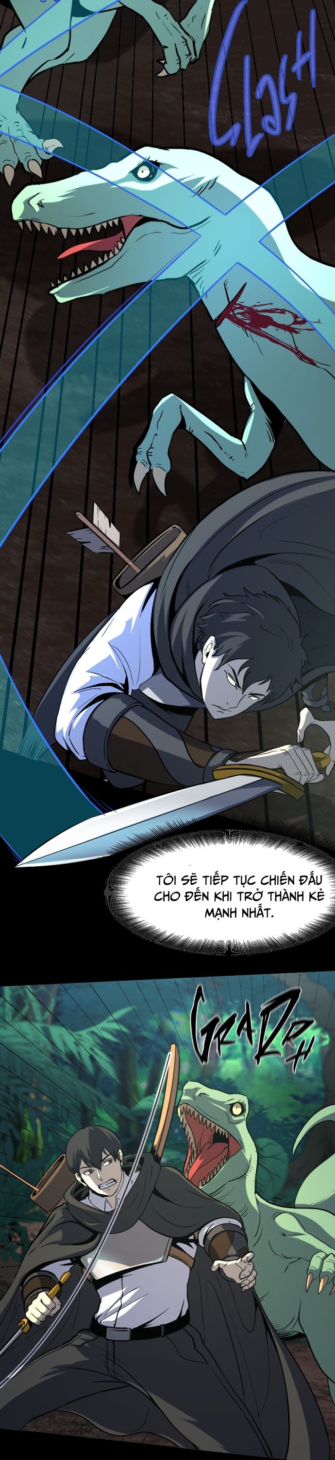 Thợ Săn Nguyên Thủy - Chapter 23 - Page 16