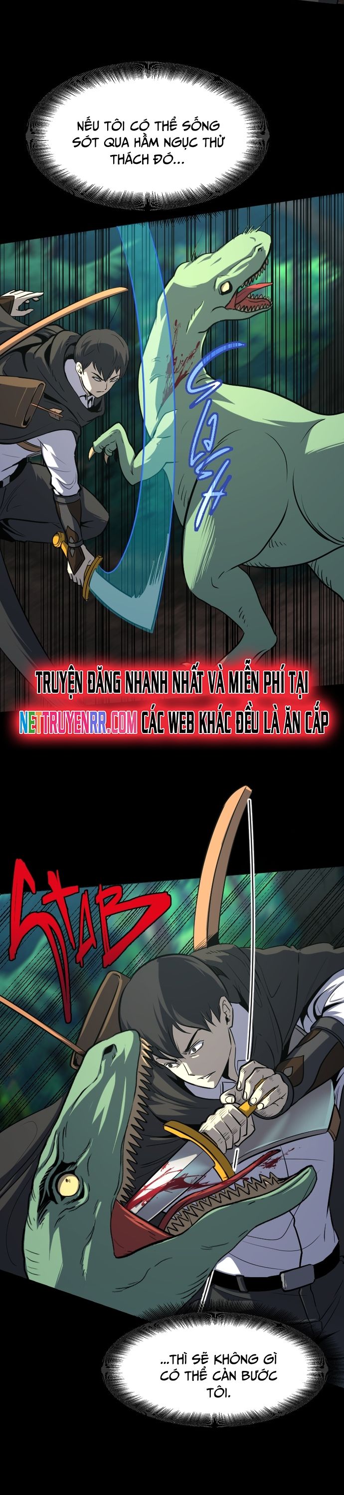 Thợ Săn Nguyên Thủy - Chapter 23 - Page 17