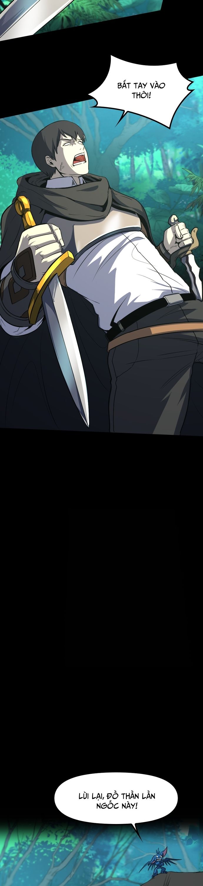 Thợ Săn Nguyên Thủy - Chapter 23 - Page 19