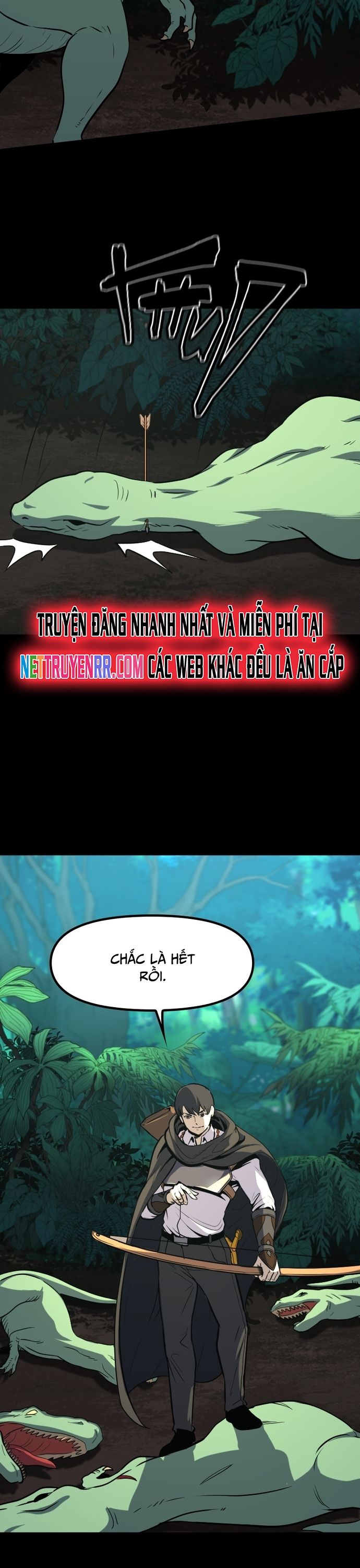 Thợ Săn Nguyên Thủy - Chapter 23 - Page 21