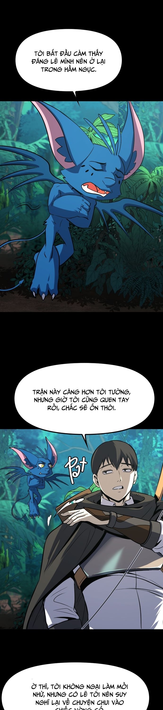 Thợ Săn Nguyên Thủy - Chapter 23 - Page 22