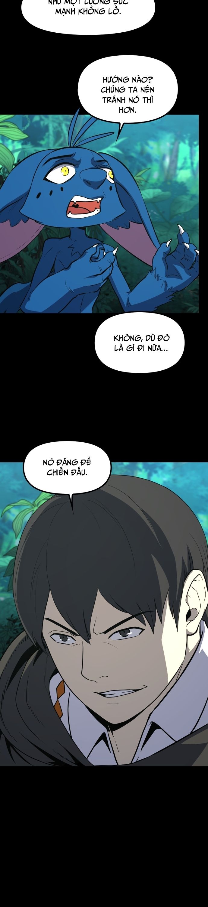 Thợ Săn Nguyên Thủy - Chapter 23 - Page 28