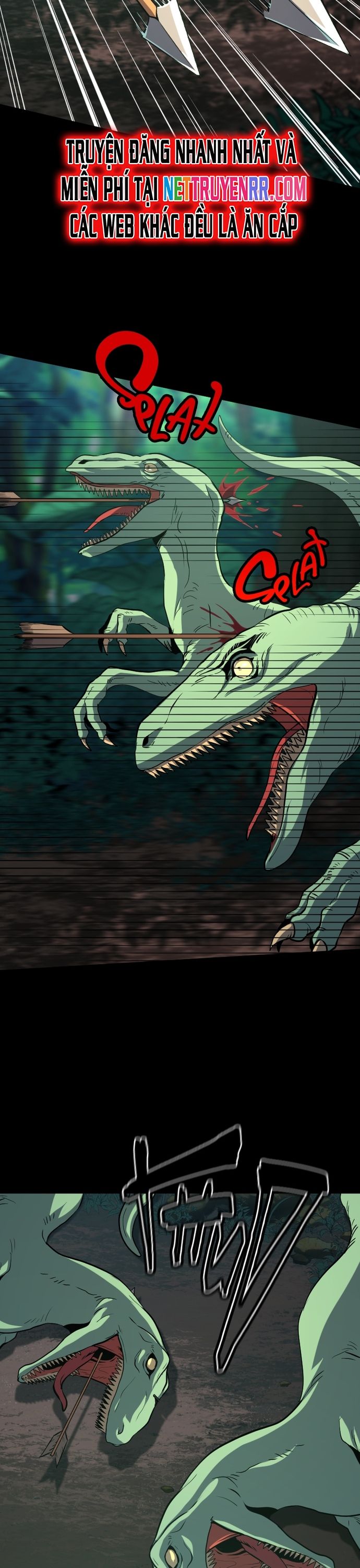 Thợ Săn Nguyên Thủy - Chapter 23 - Page 5