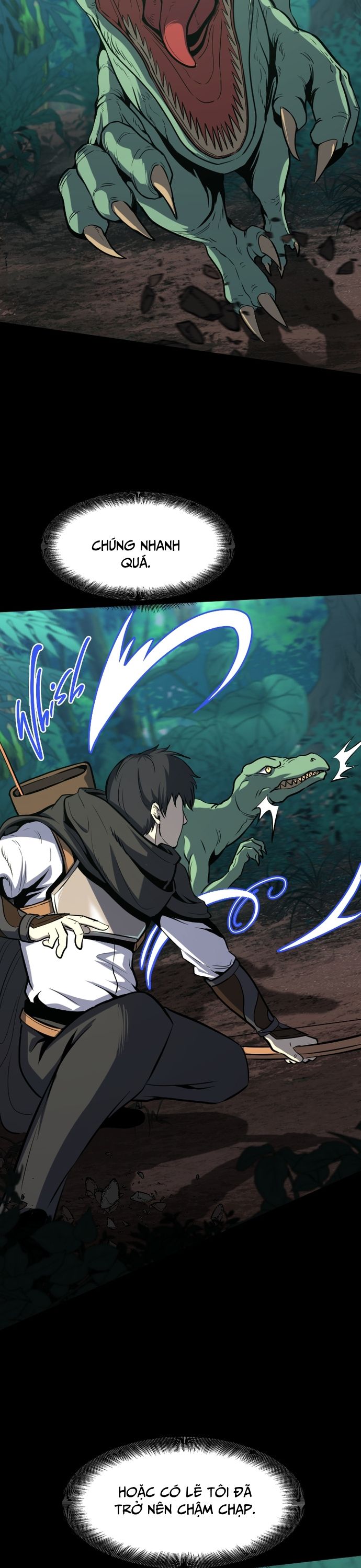 Thợ Săn Nguyên Thủy - Chapter 23 - Page 7