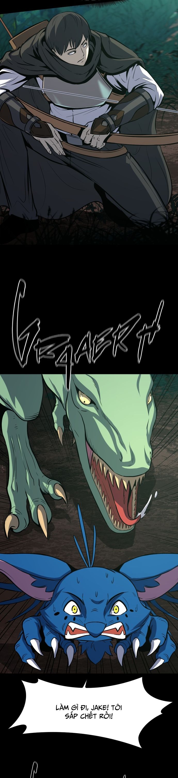 Thợ Săn Nguyên Thủy - Chapter 23 - Page 8