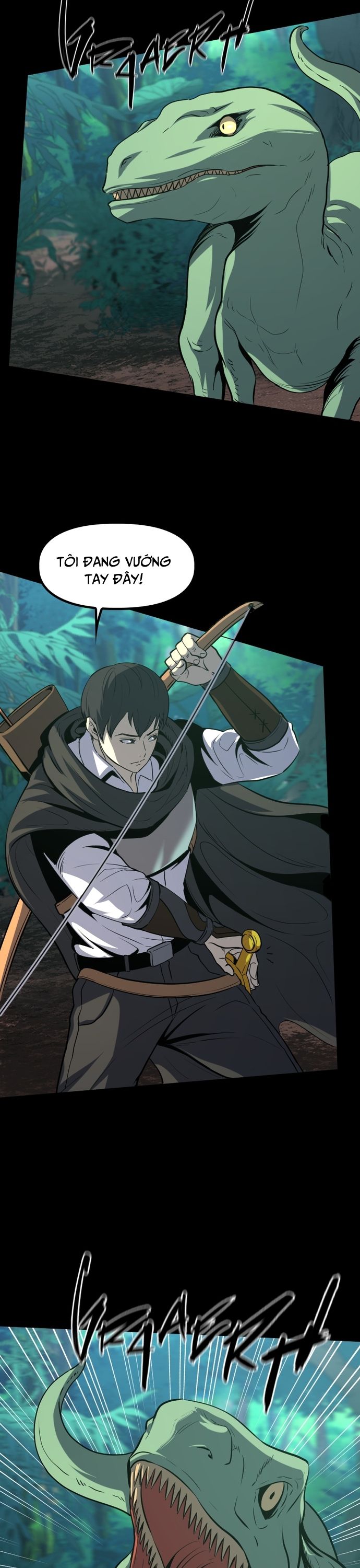 Thợ Săn Nguyên Thủy - Chapter 23 - Page 9