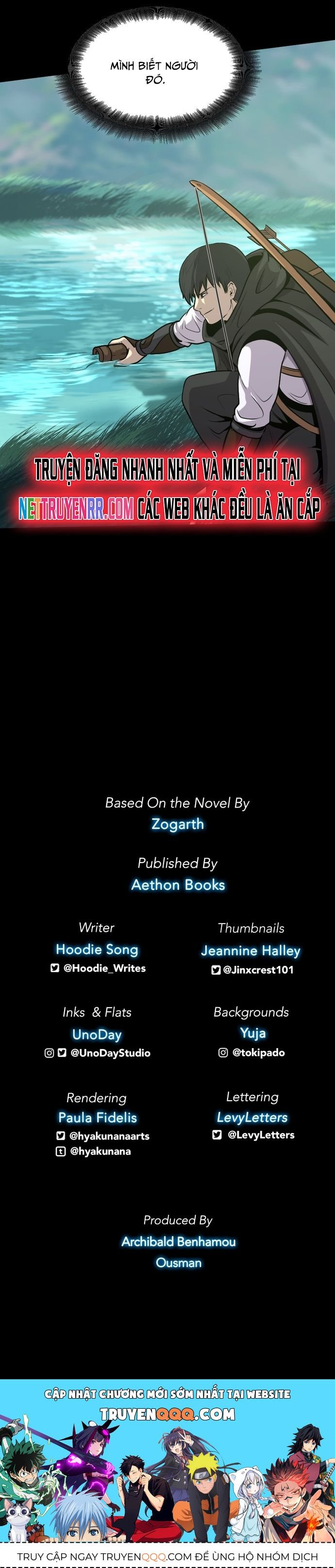 Thợ Săn Nguyên Thủy - Chapter 24 - Page 9