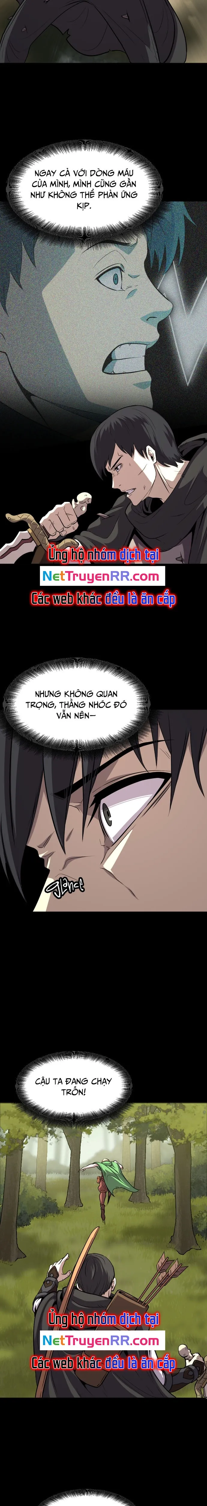 Thợ Săn Nguyên Thủy - Chapter 26 - Page 10