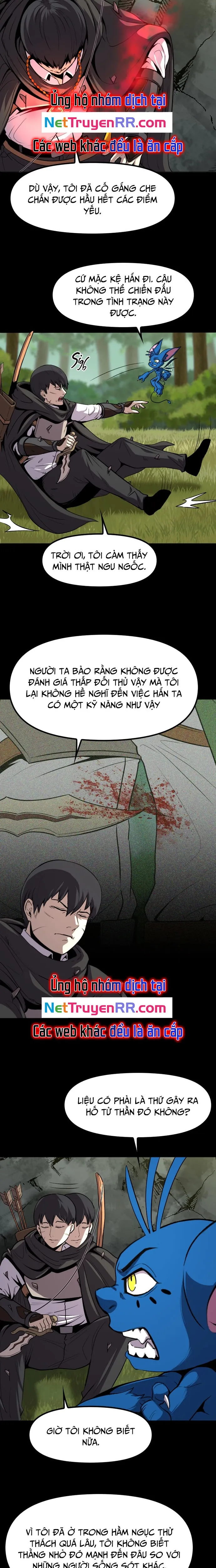 Thợ Săn Nguyên Thủy - Chapter 26 - Page 12