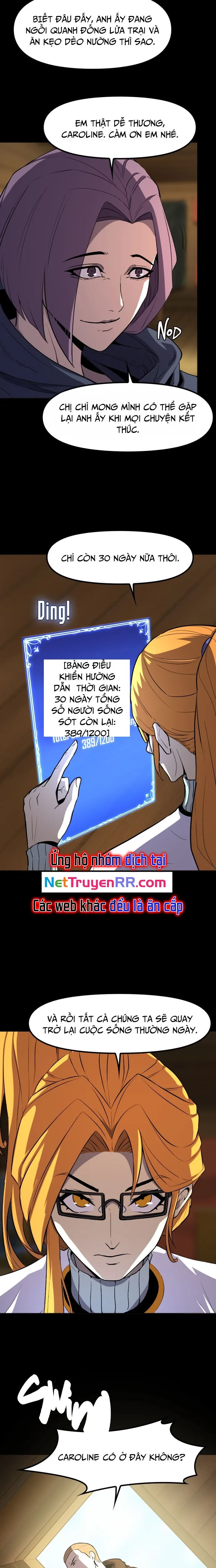 Thợ Săn Nguyên Thủy - Chapter 26 - Page 16