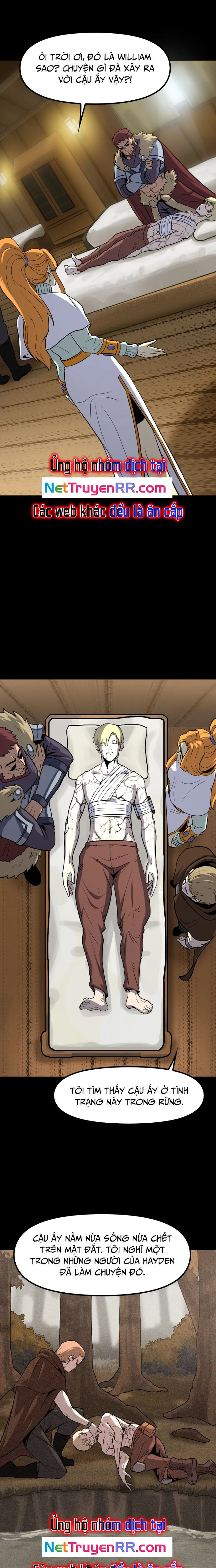 Thợ Săn Nguyên Thủy - Chapter 26 - Page 18