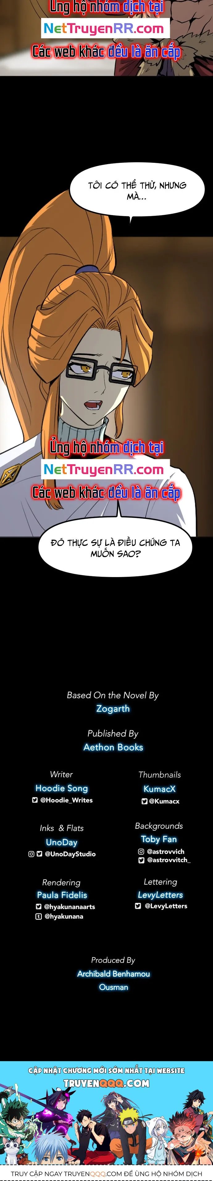 Thợ Săn Nguyên Thủy - Chapter 26 - Page 20